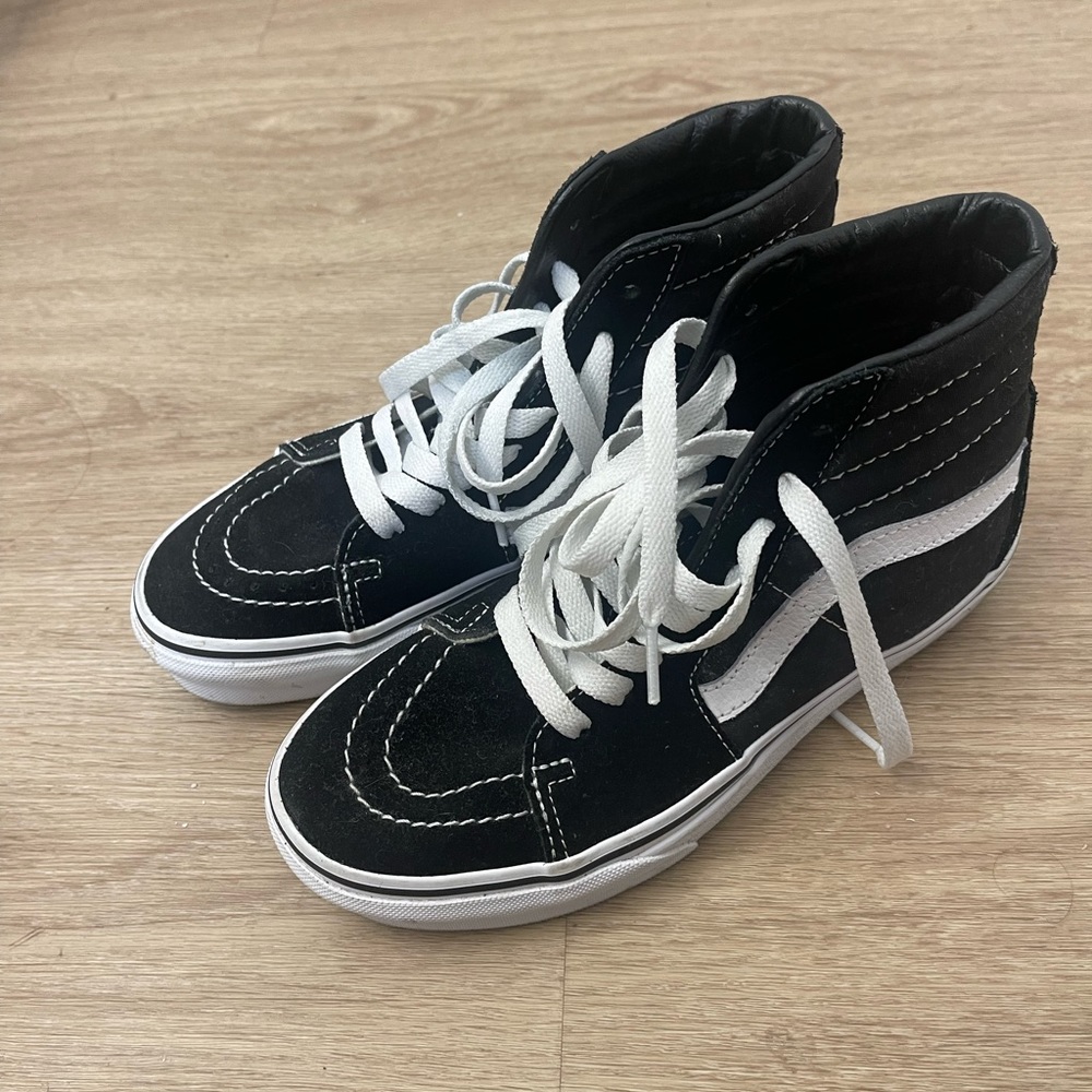 Vans high tops